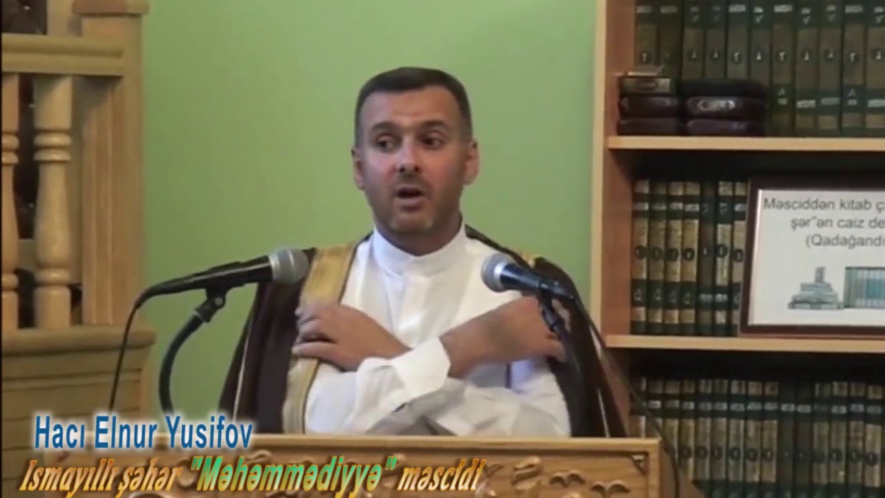 Ayətullah həkim olmus əhvalat