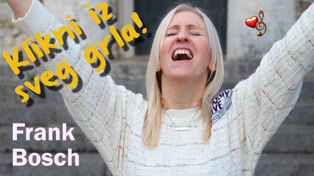Klikni iz sveg grla! - Frank Bosch - Christmas and Easter together : )