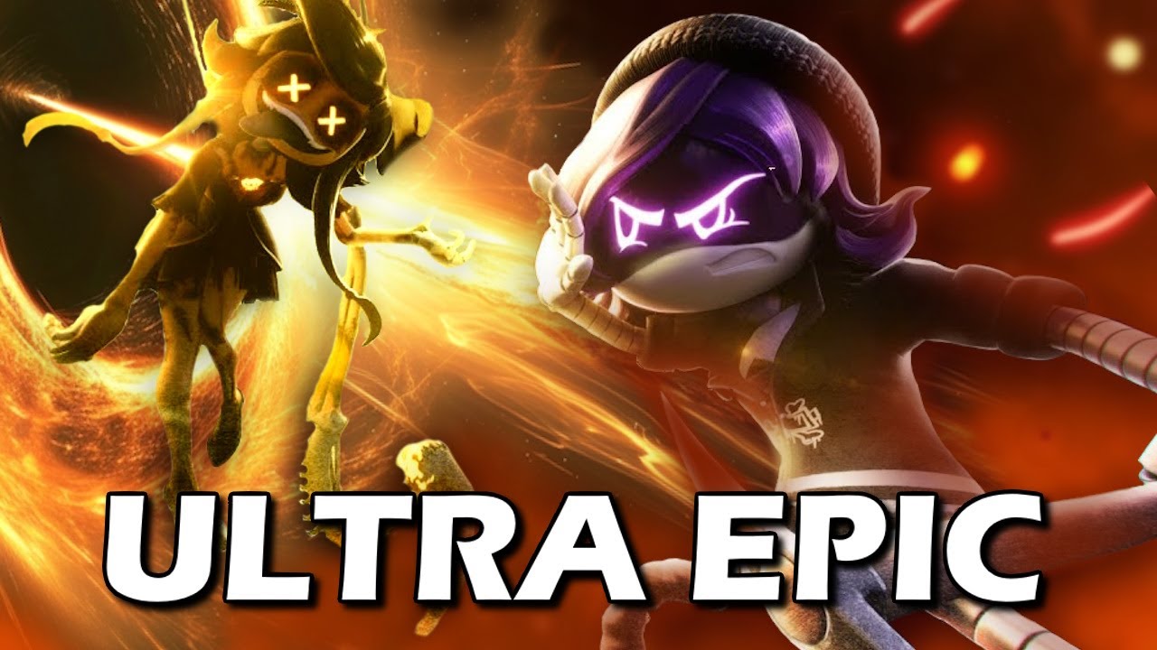 BITE ME - ULTRA EPIC Version (Murder Drones Episode 8)