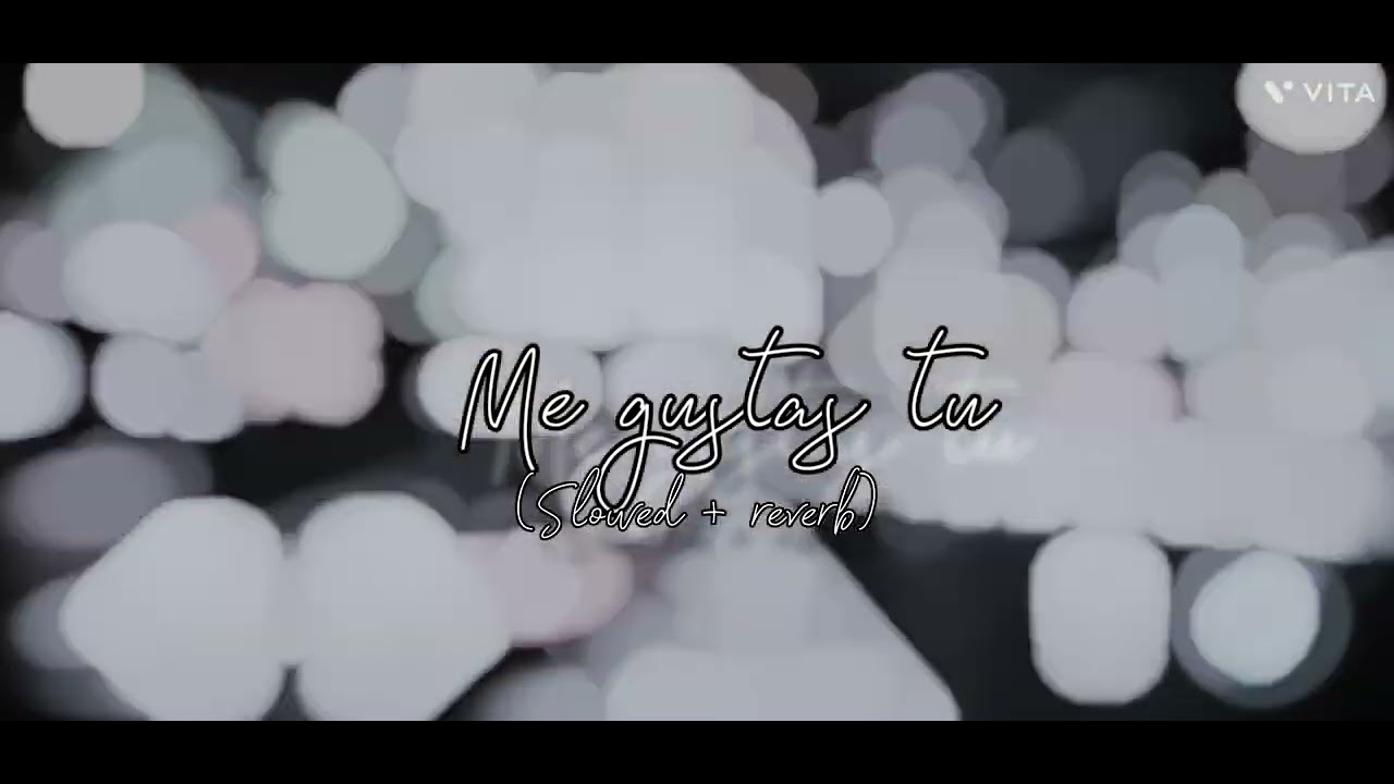 Me gustas tu #slowed #reverb #megustastu #songedit #fyp 