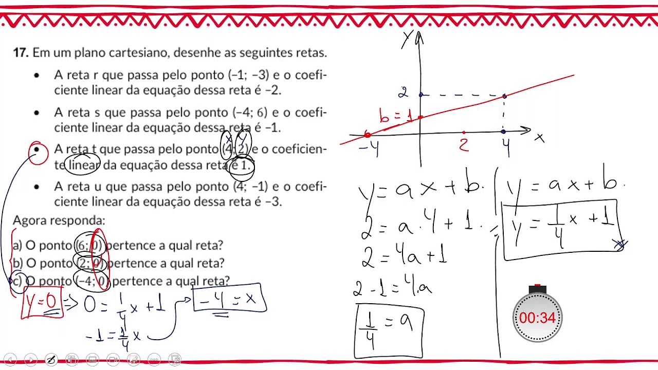 🔴 NOITE - MATEMÁTICA 02 - 03.03.26 - 1ª Série - AULA 02