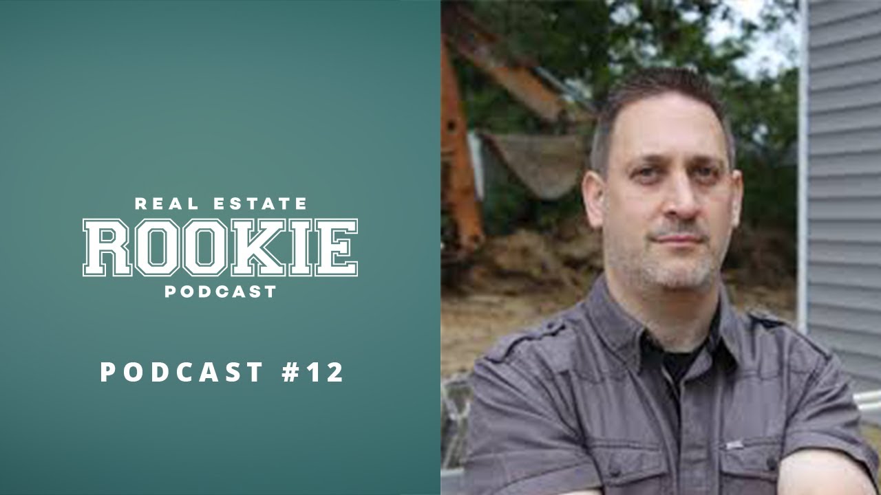 What Works (and Doesn't) in a Recession & the Untold Story of J Scott's Messy First Flip | Rookie 12