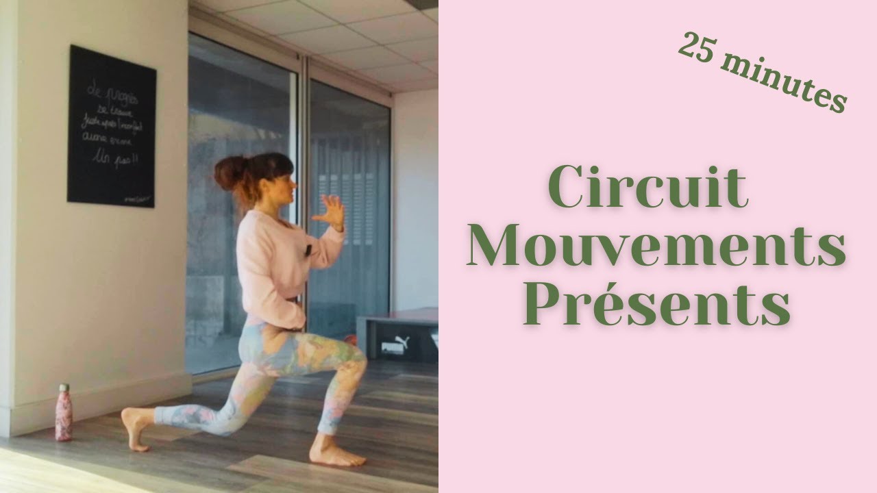 CIRCUIT MOUVEMENTS PRESENTS - DEBOUT - 25 MINUTES - CAMILLE LOBA
