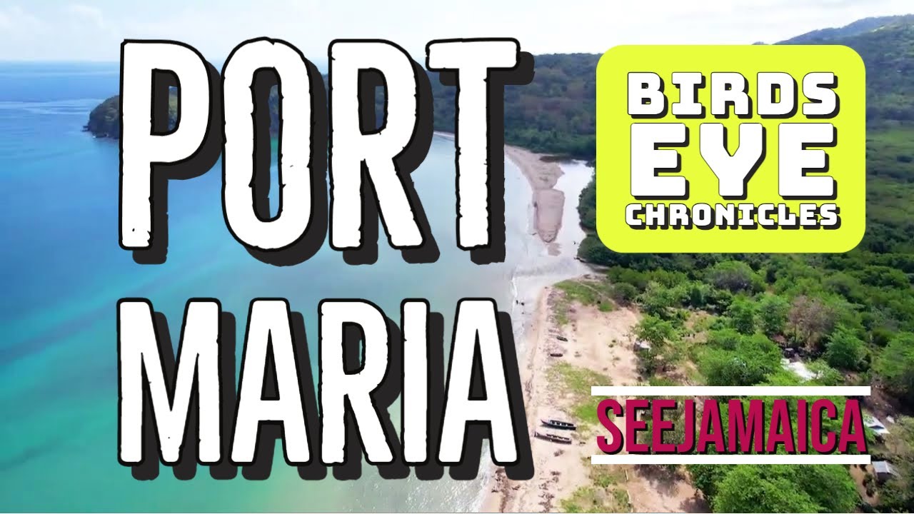 Exploring Port Maria, Jamaica: Unveiling the Hidden Beauty of a Coastal Gem