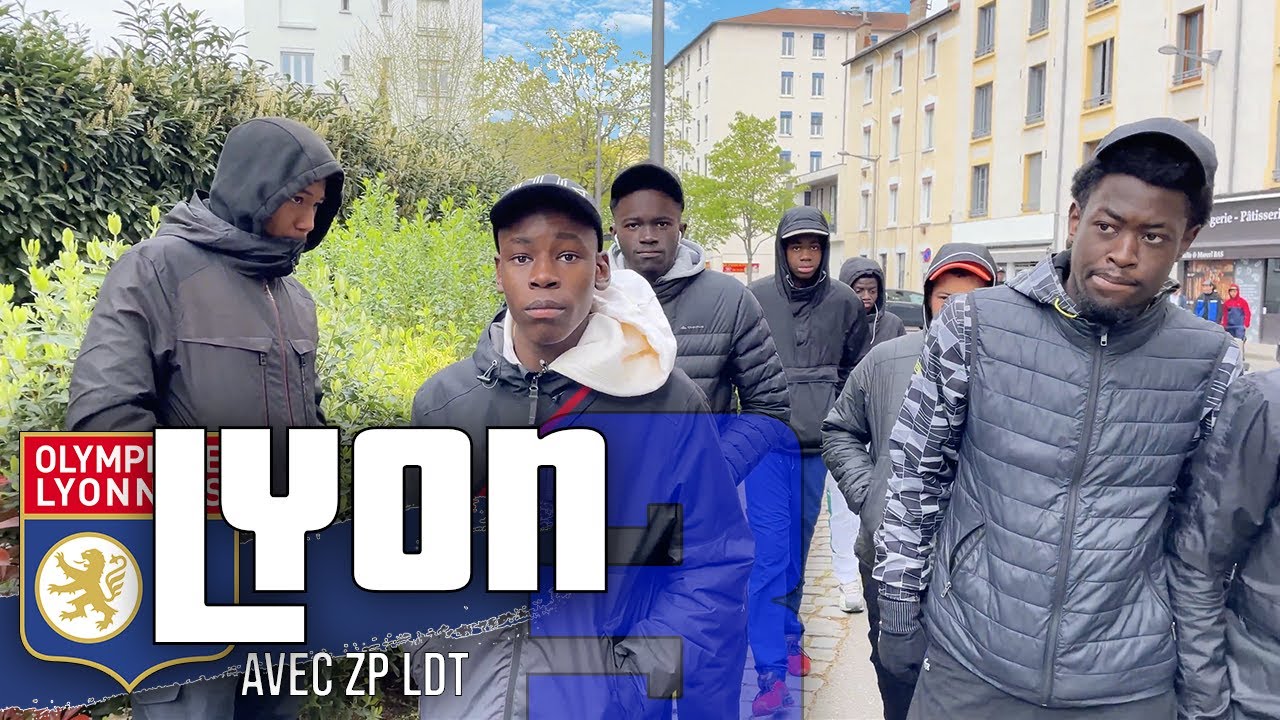 GabMorrison - Dans le 3ème Arrondissement de Lyon avec ZP LDT