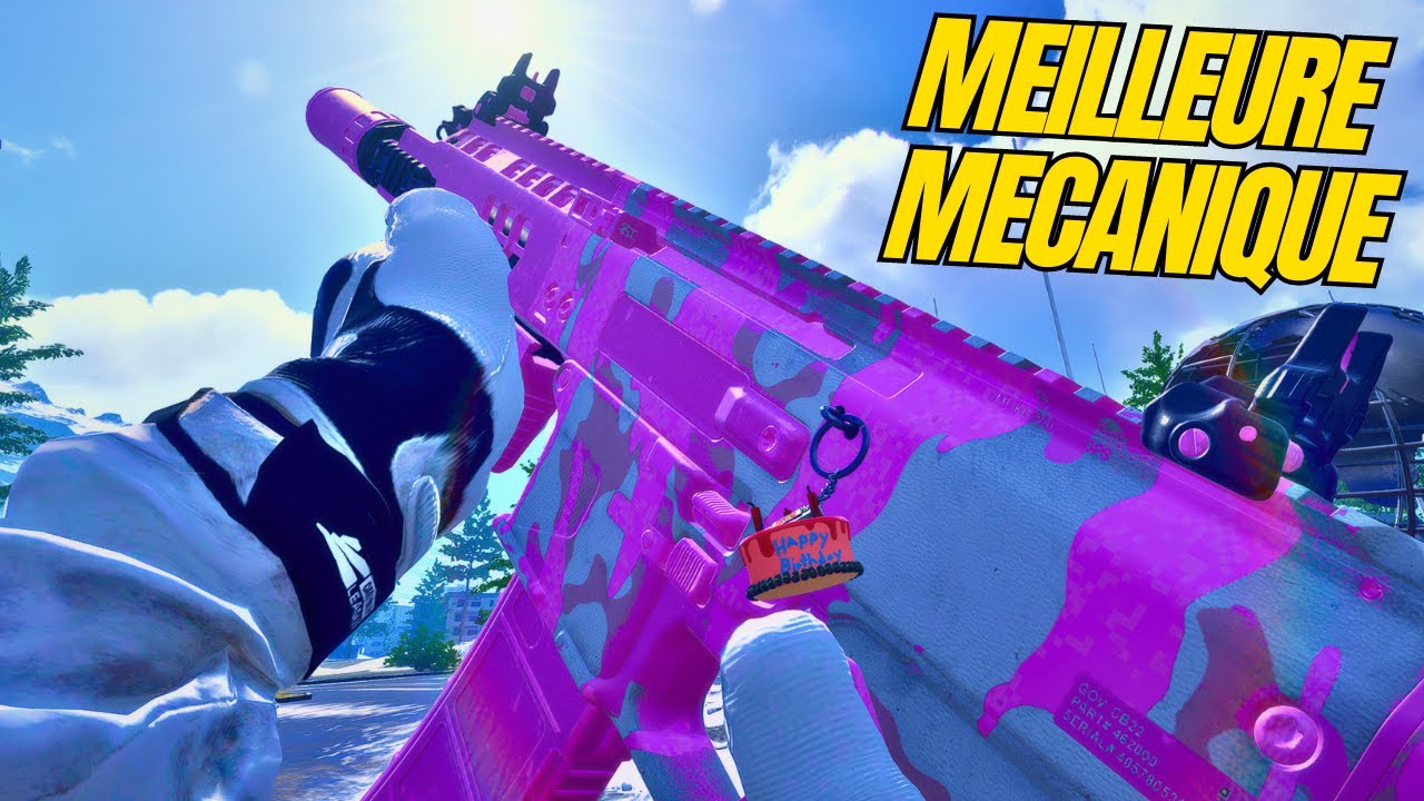 La MECANIQUE à ABSOLUMENT UTILISER sur Mw2 !