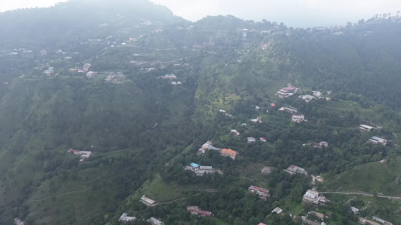✨ Journey Through Barian & Bhattian – Hidden Paradise of KPK, Pakistan ✨