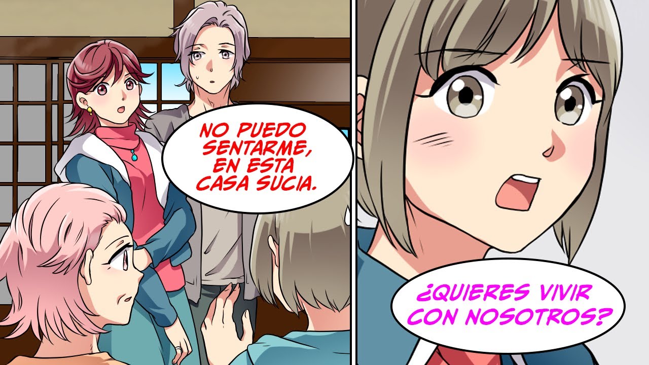 De repente apareció una chica adinerada, diciendo que es la novia de mi hermano [Doblaje Latino]