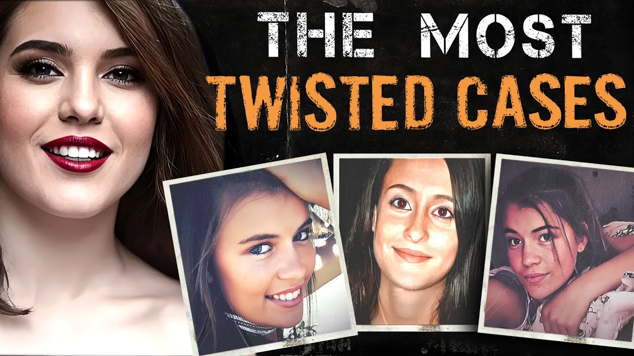 3 True Crime Cases &ndash; Real Photos & Twists of Events