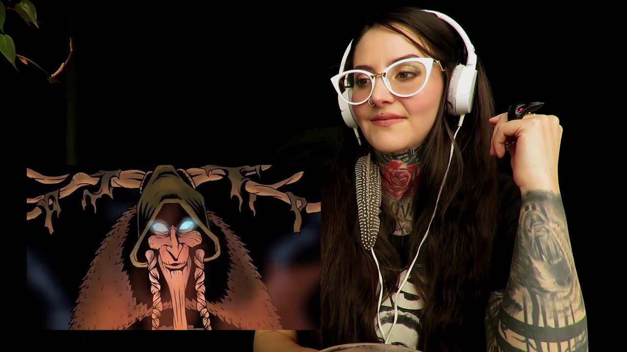 PALOVANA REACTS: FINNTROLL - FORSEN