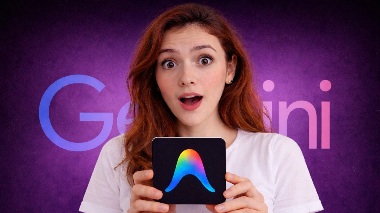 Google Antigravity + Gemini = Apps Built in Minutes, Not Weeks