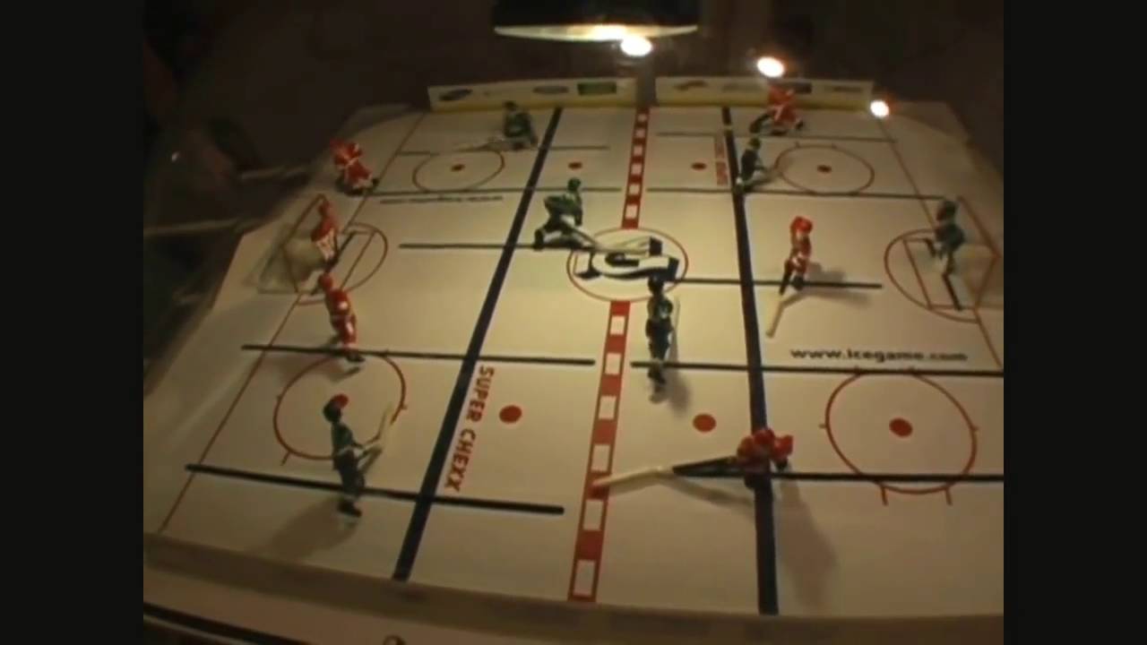 Super Chexx Dome Hockey   Bubble Hockey Arcade Game   BMIGaming com   ICE