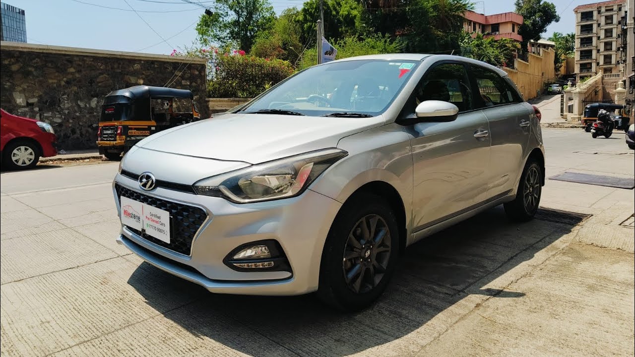 2019 HYUNDAI ELITE I20 FOR SALE IN MUMBAI | SECOND HAND CARS MUMBAI