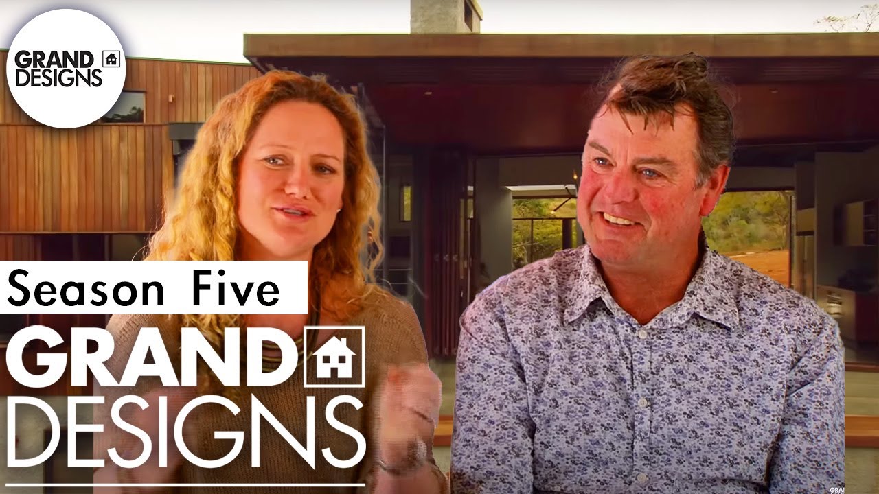 Grand Designs Australia | Full Episode | Season 5 Episode 8 | Brookfield Spotted Gum