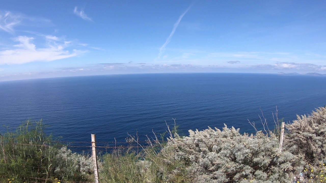 Sardaigne à moto, juin 2018