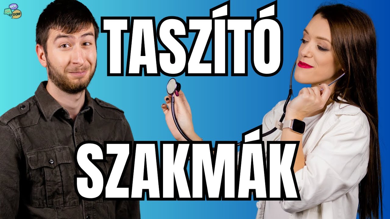 Ezek a SZAKMÁK nem vonzóak a PÁRVÁLASZTÁSNÁL 👮‍♂️