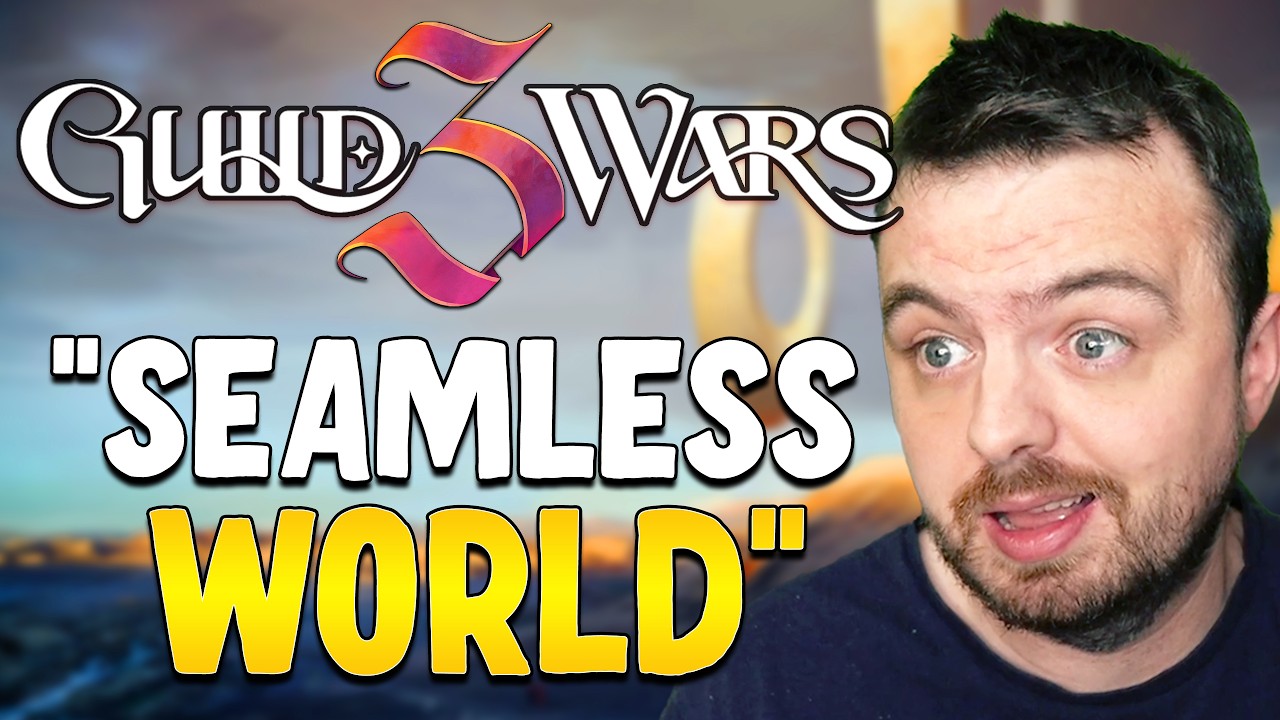 Новости о Guild Wars 3 гораздо масштабнее, чем кажется на первый взгляд.