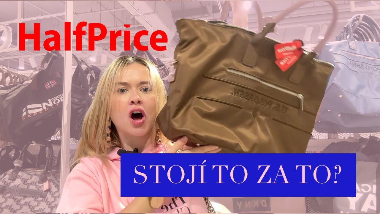 Testujem Half Price: Mega dealy alebo sklamanie?