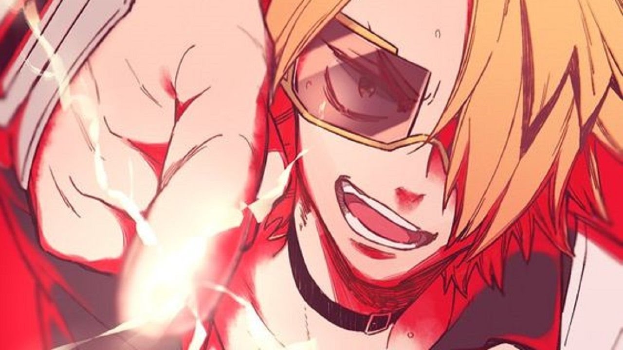 DENKI KAMINARI (BOKU NO HERO) - SARCASM !「AMV」ᴼᴳ