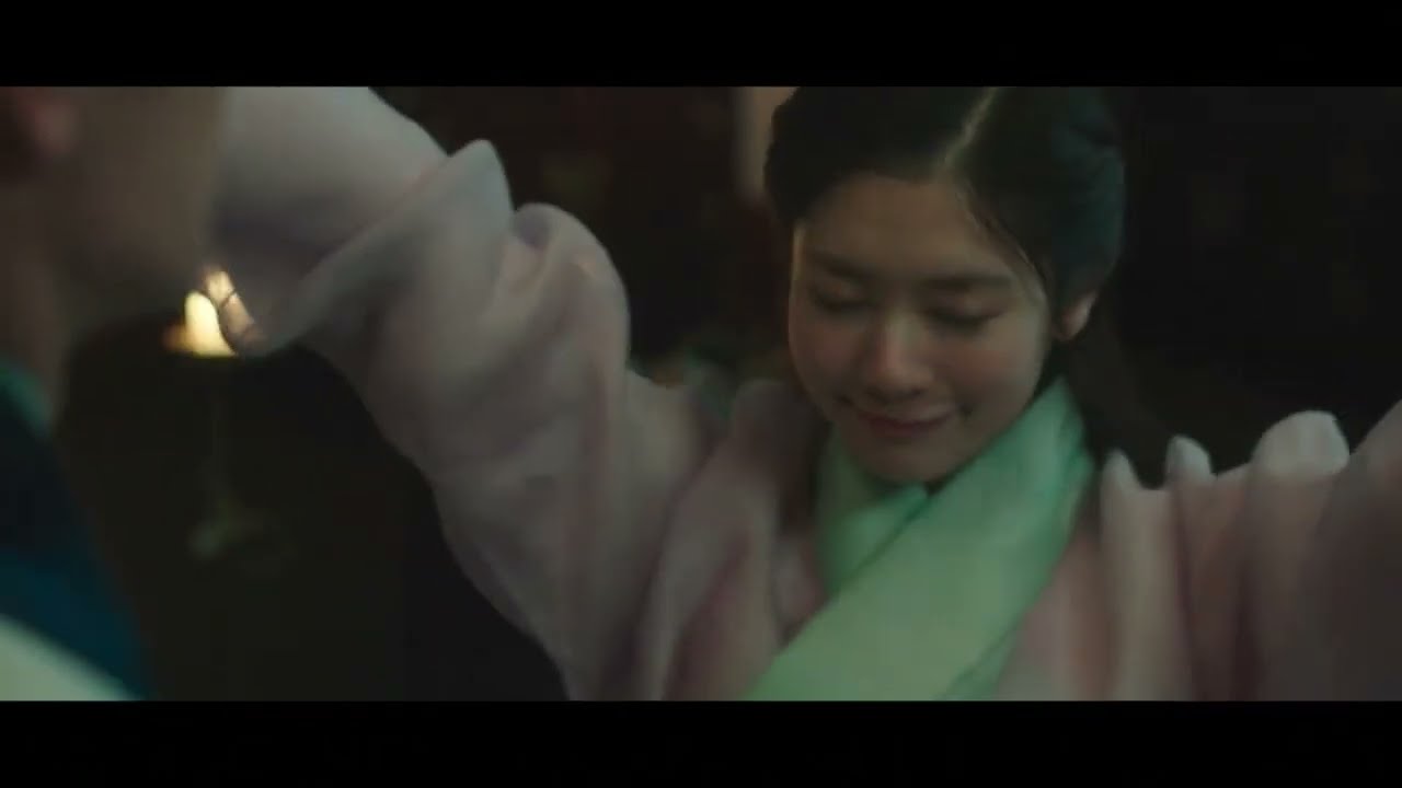 Mudeok x Jang Uk | Kiss, kiss fall in love