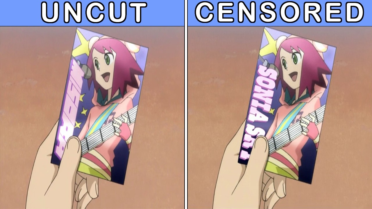 How Viz Media Censored Mega Man Star Force
