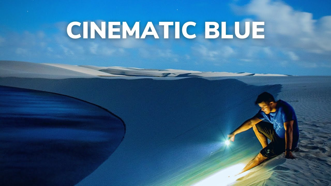 V&Iacute;DEO CINEM&Aacute;TICO | CINEMATIC BLUE | #CINEMATIC #VIDEO #VIAGEM #VIAJAR