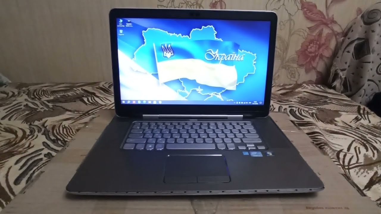 Dell XPS 15Z L511Z