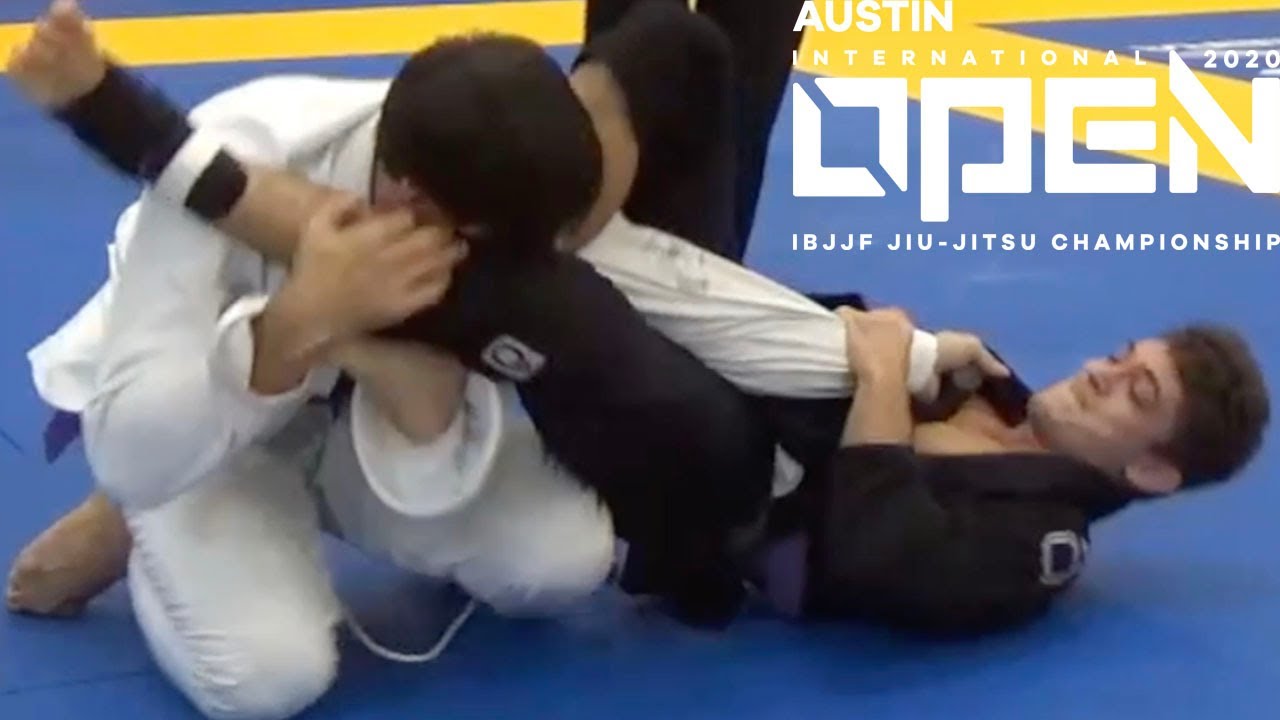 Benjamin Kunzle VS Andrew Menard / Austin Open 2020