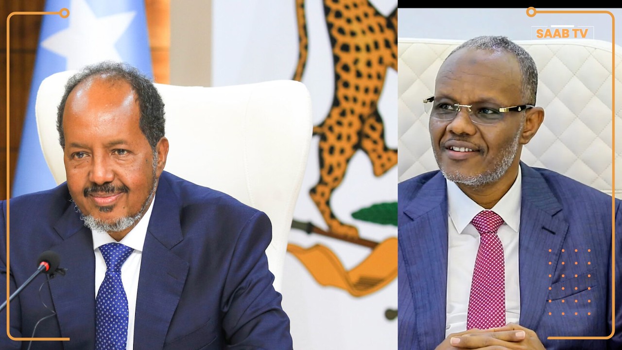 Madaxweyne Xasan Sheekh oo Xidhiidhka loo Jaray