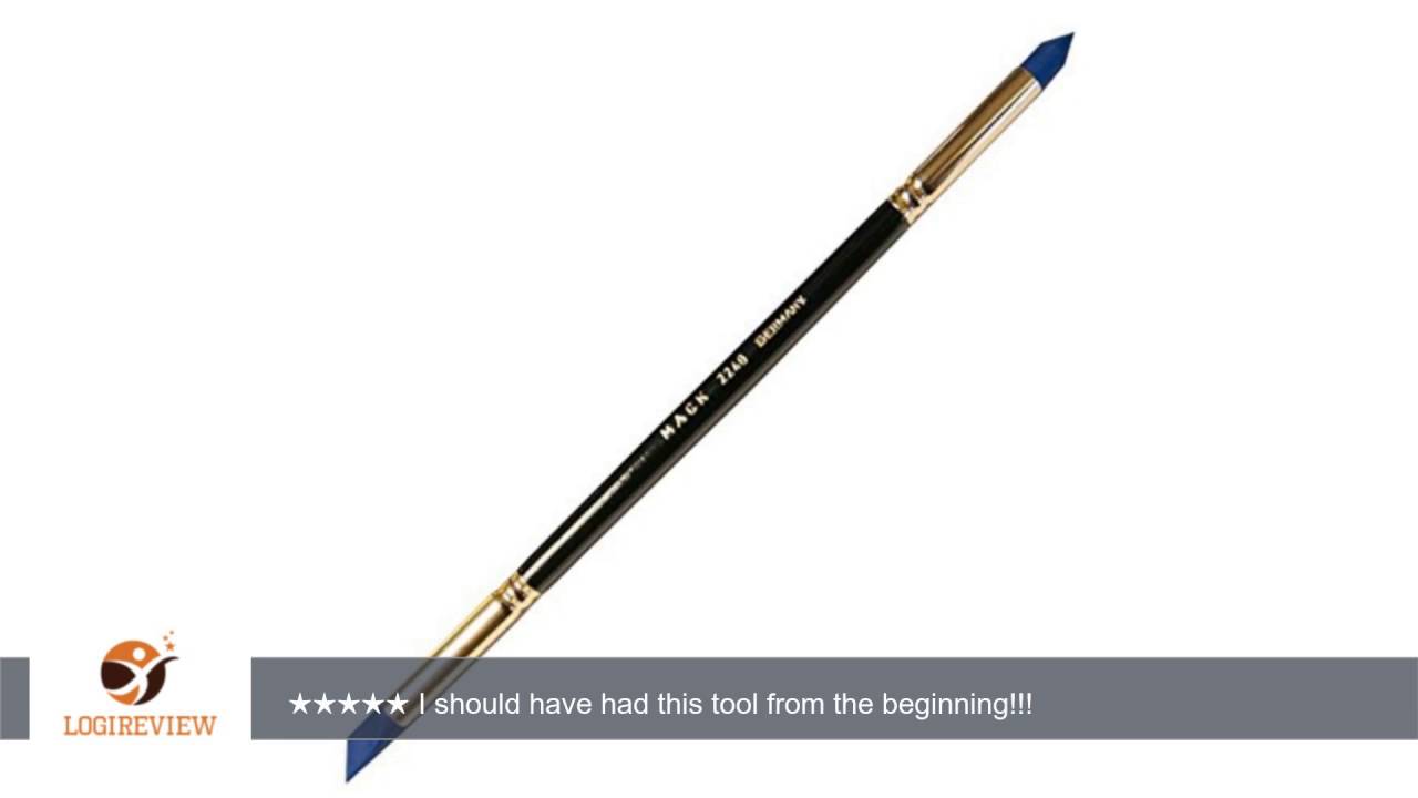 Mack Brush Wipe Out Tool | Review/Test