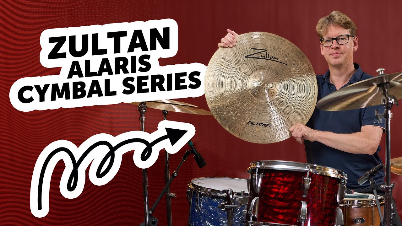 Zultan Alaris Cymbals – Full Sound Demo & Honest Review
