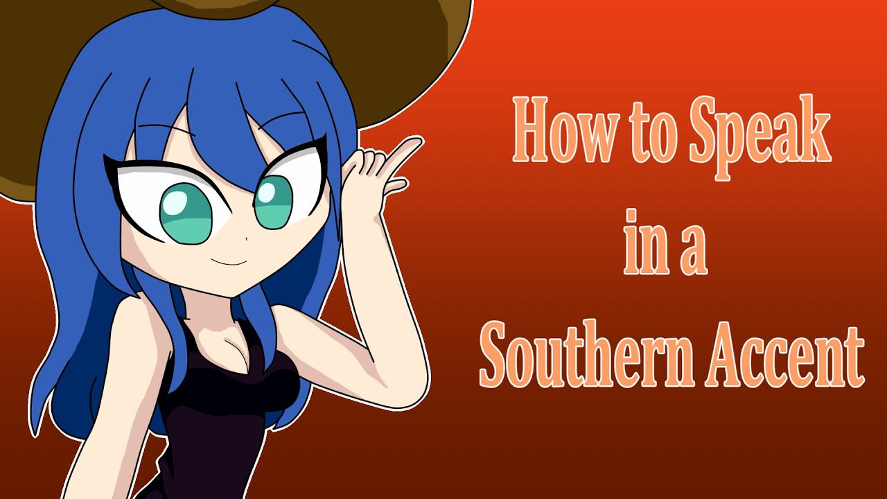 How to Speak in a Southern Accent | Sophietta Teaches You! | Ep. 2