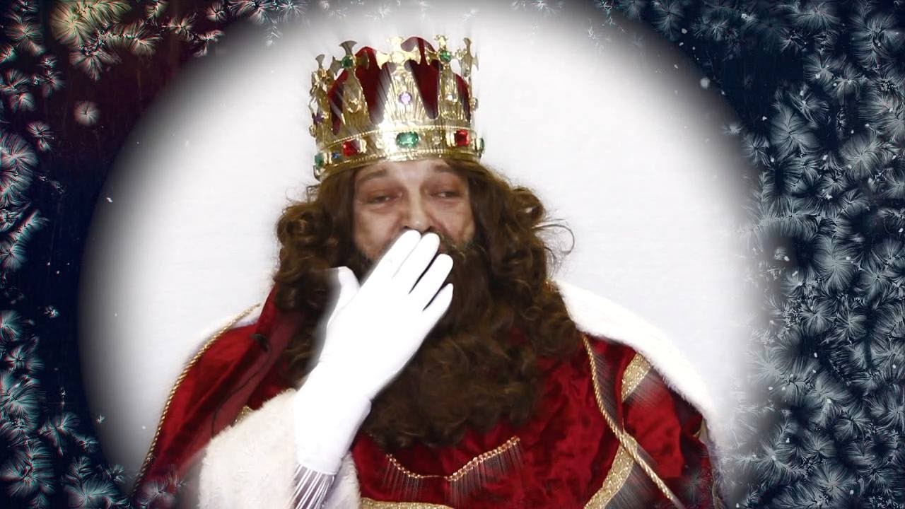 Mensaje de los Reyes Magos