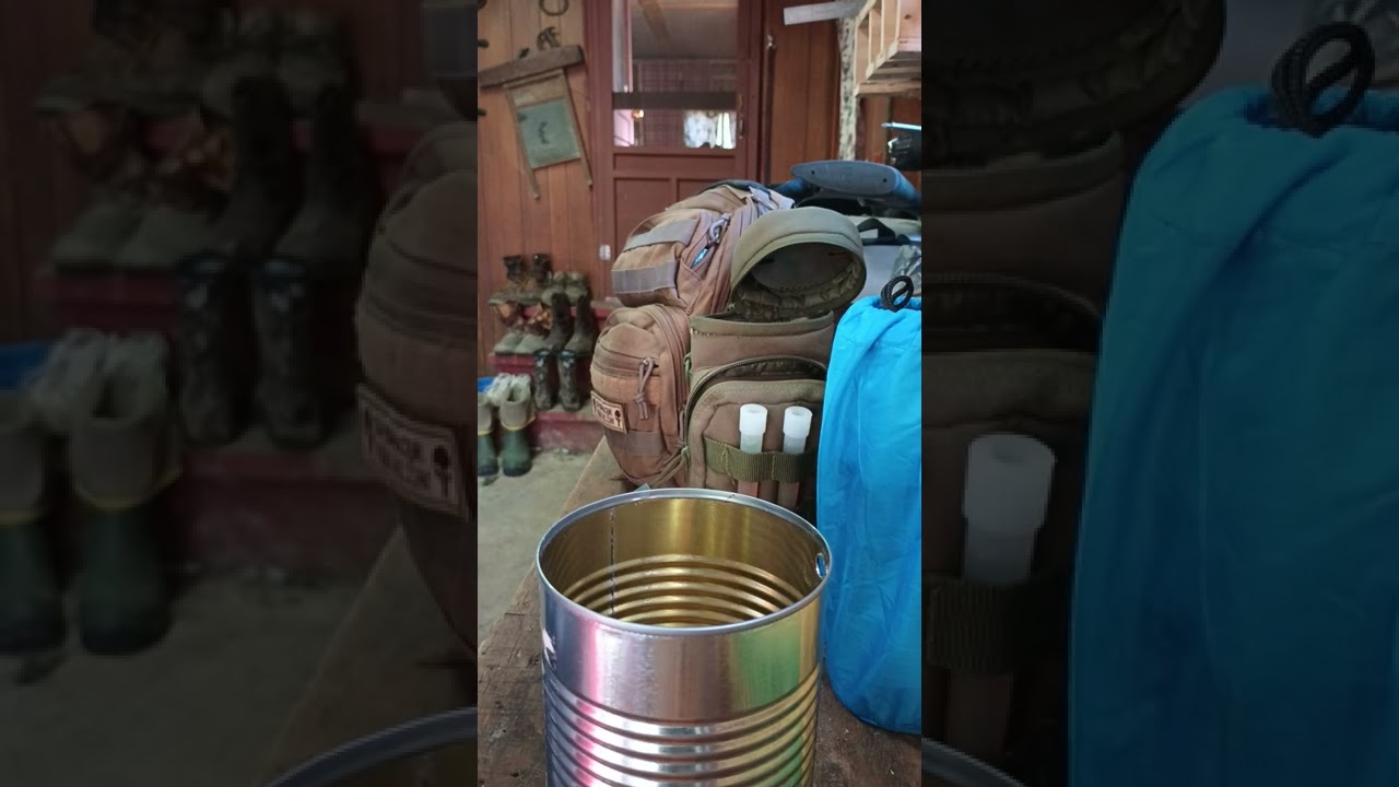 Modification for the Pathfinder bottle cook kit.