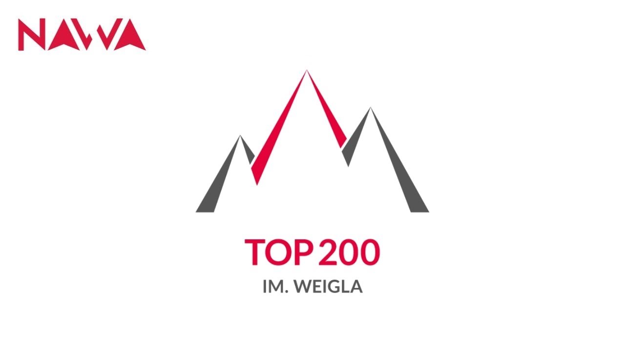 Webinarium informacyjne dotyczące Programu TOP200 im. Weigla (link do Q&A w bio)