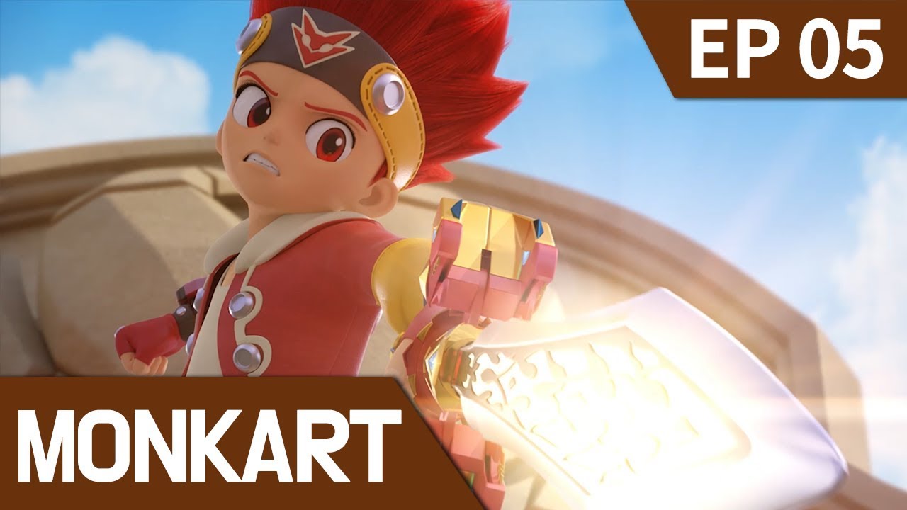 [MonKartTV] Monkart Episode - 5