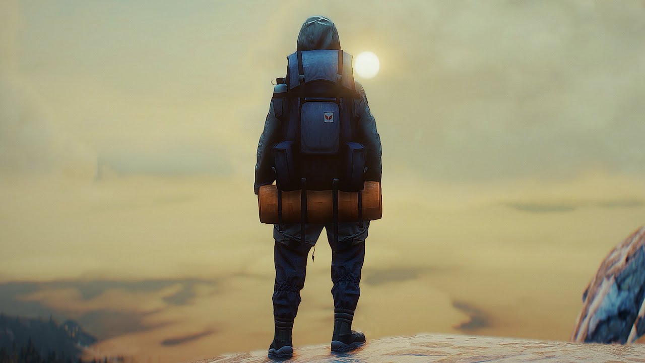 CINEMATIC EXPERIENCE - GTA V MACHINIMA