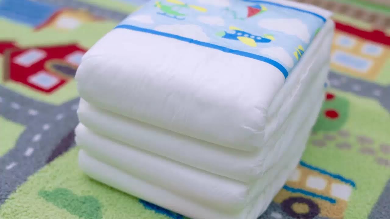 Siempre seré tu Bebé I Historia De Pañal 3