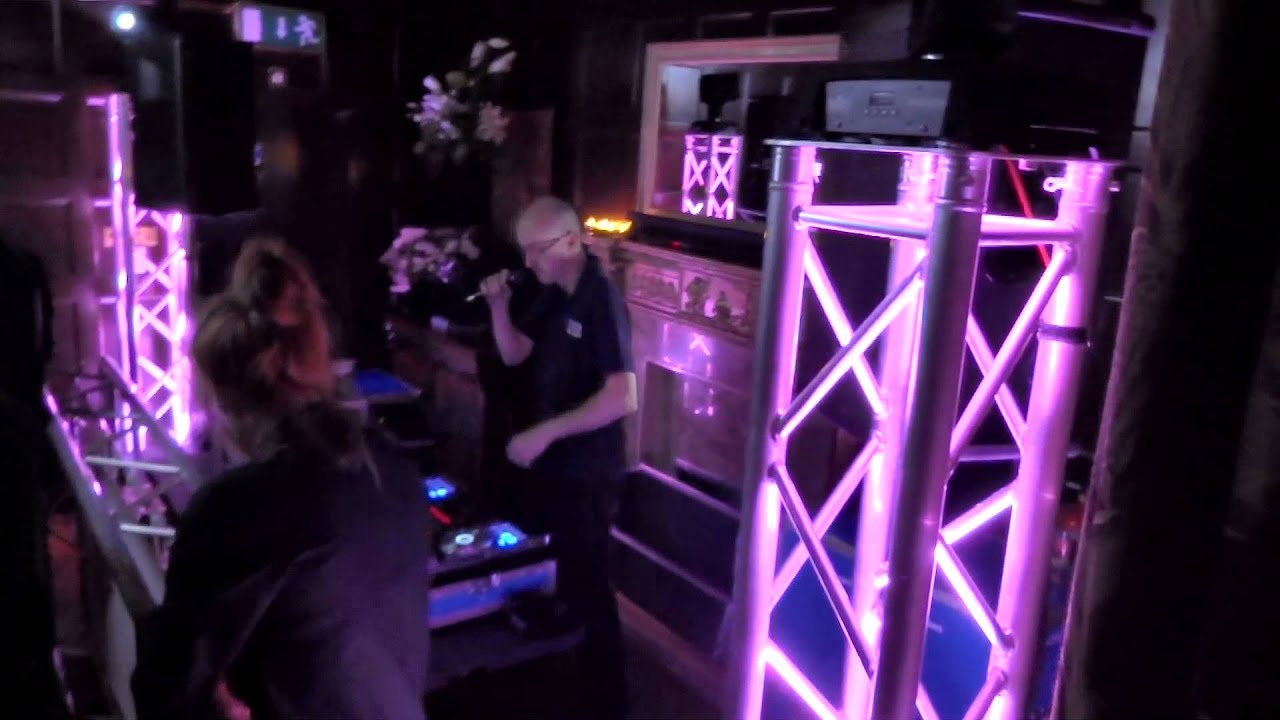Gig log: Wedding DJ in the New Forest - Bartley Lodge Hotel, Hampshire