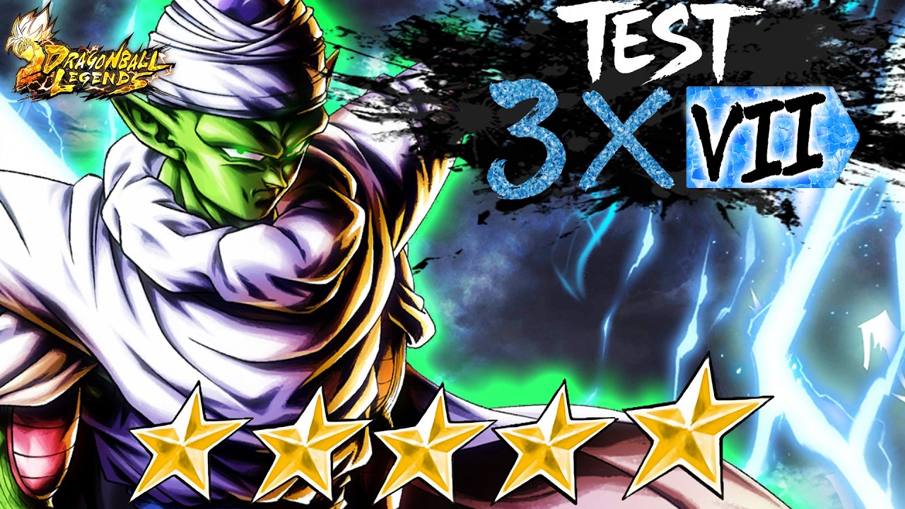 LE NAMEK ULTRA EXPLOSIF !!! Kamicolo LR sous 3 Z Zenkai (Dragon Ball Legends)