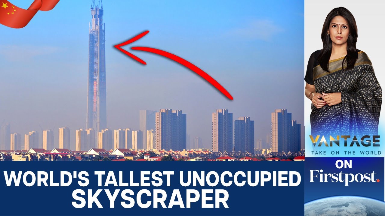 Can China's Property Sector Bounce Back after Evergrande? | Vantage with Palki Sharma | N18G