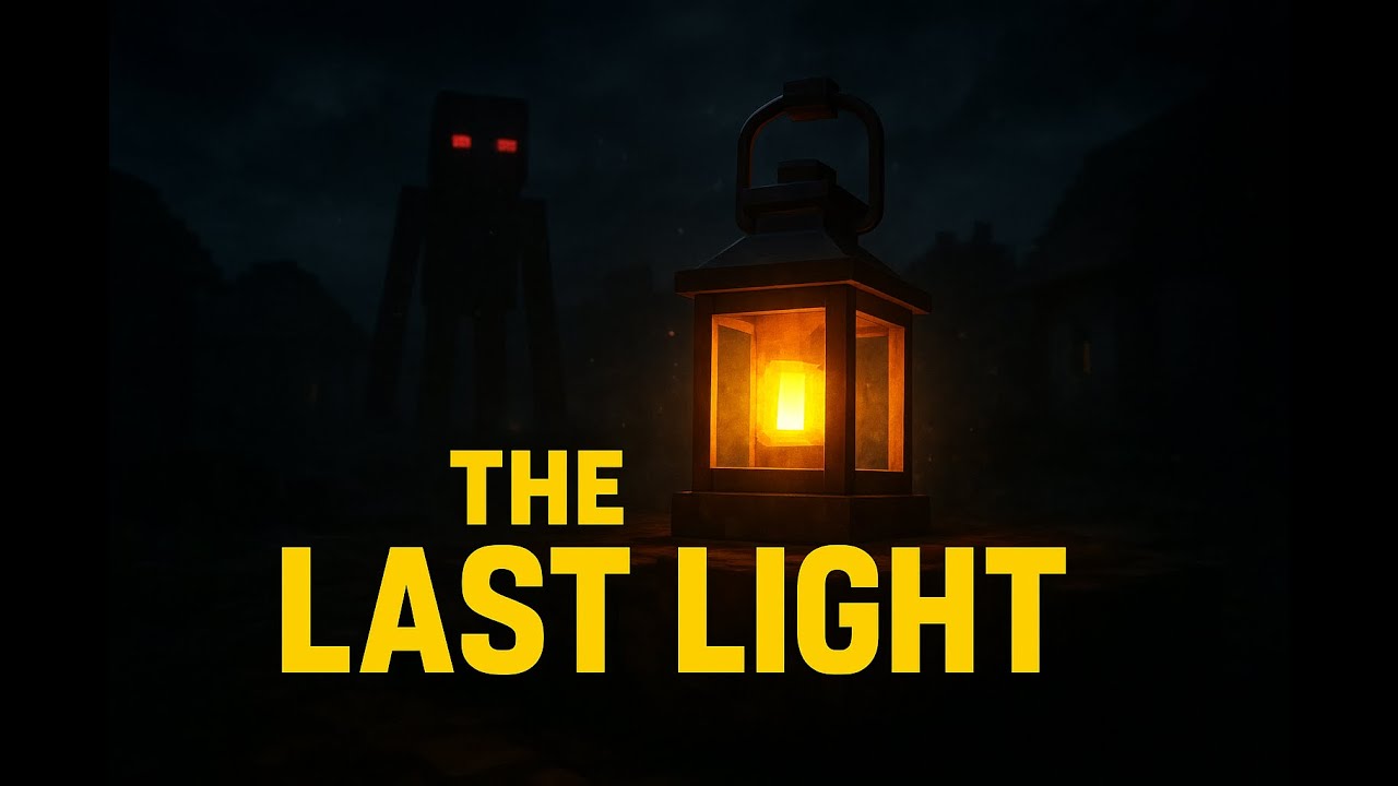 The Last Light of Minecraft