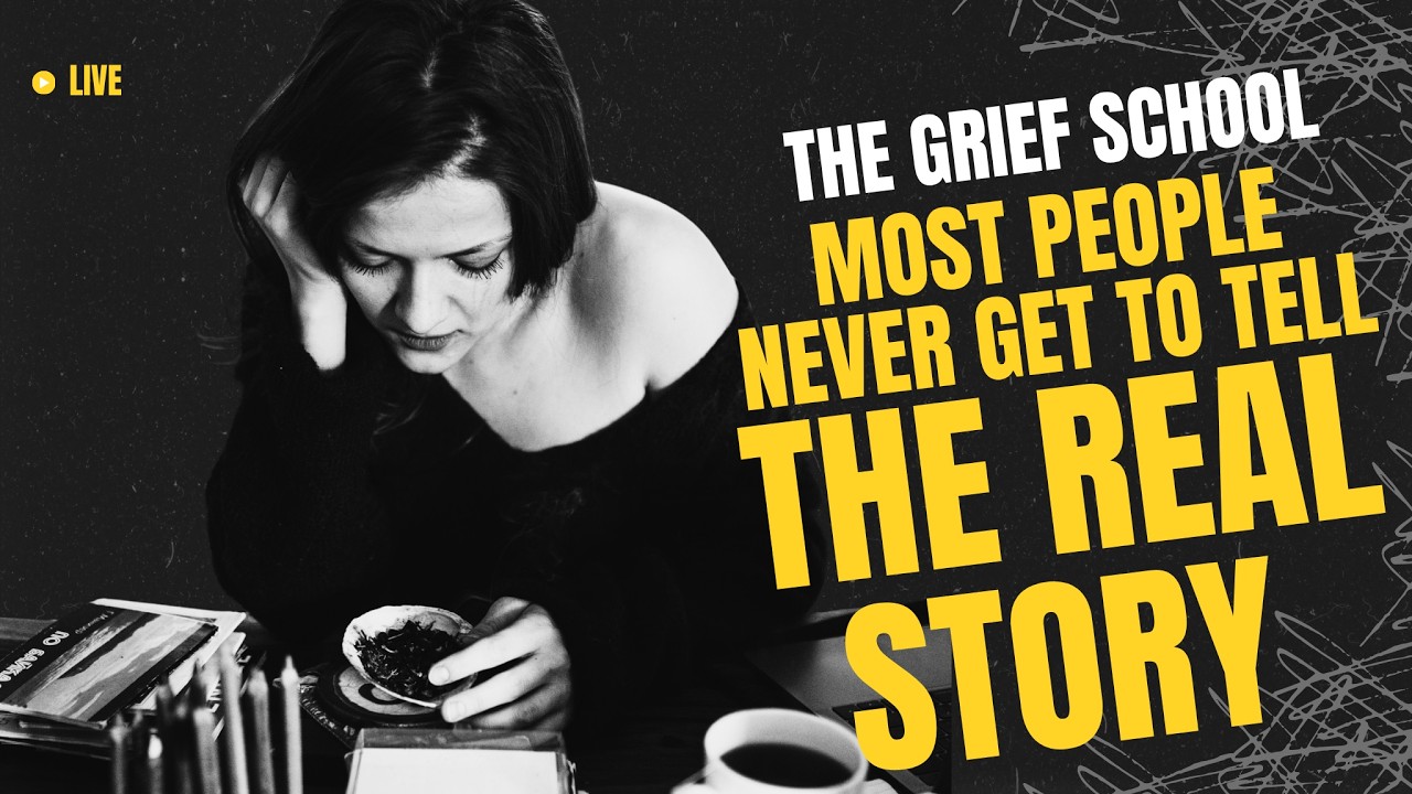 “Most people never get to tell the real story of what happened.”