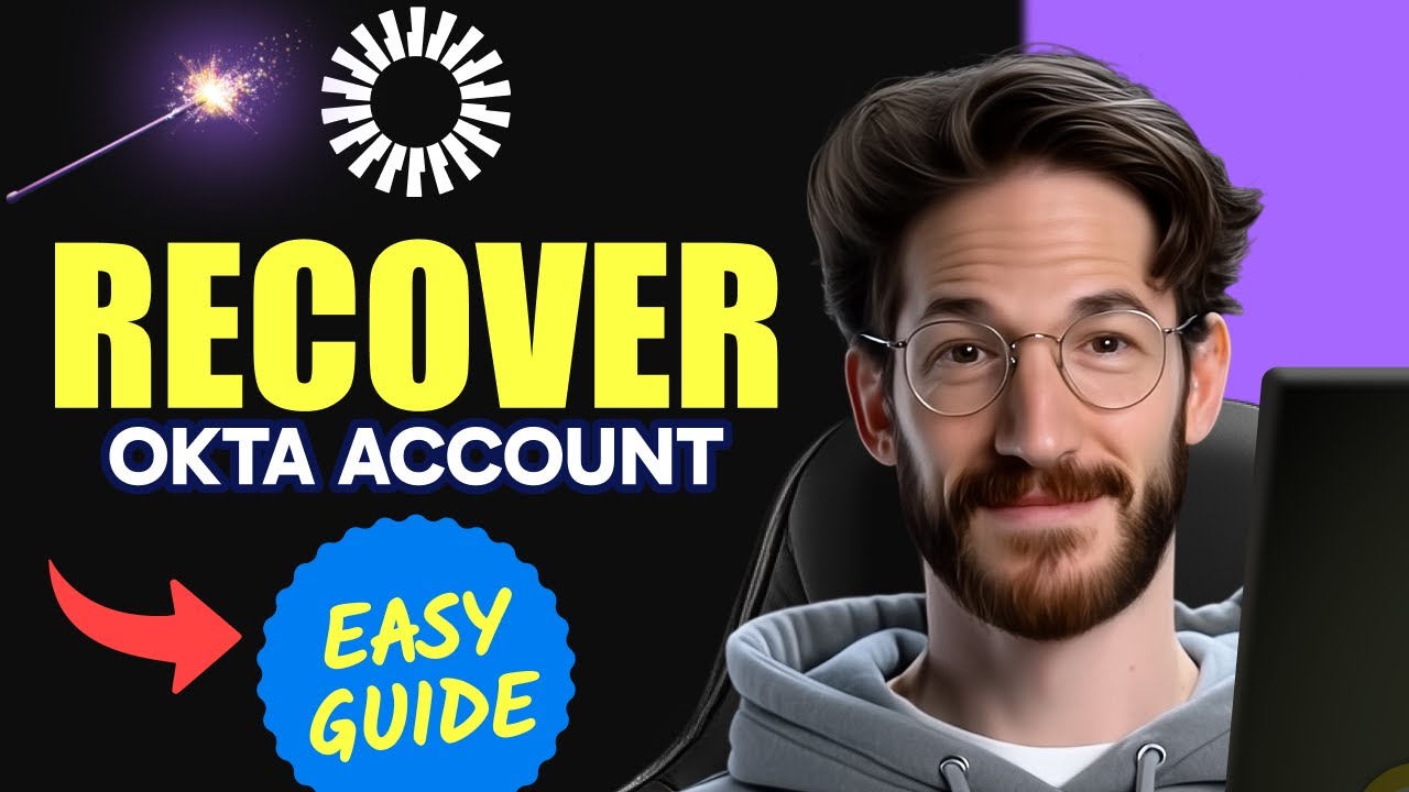 How to RECOVER OKTA ACCOUNT (Step by Step)