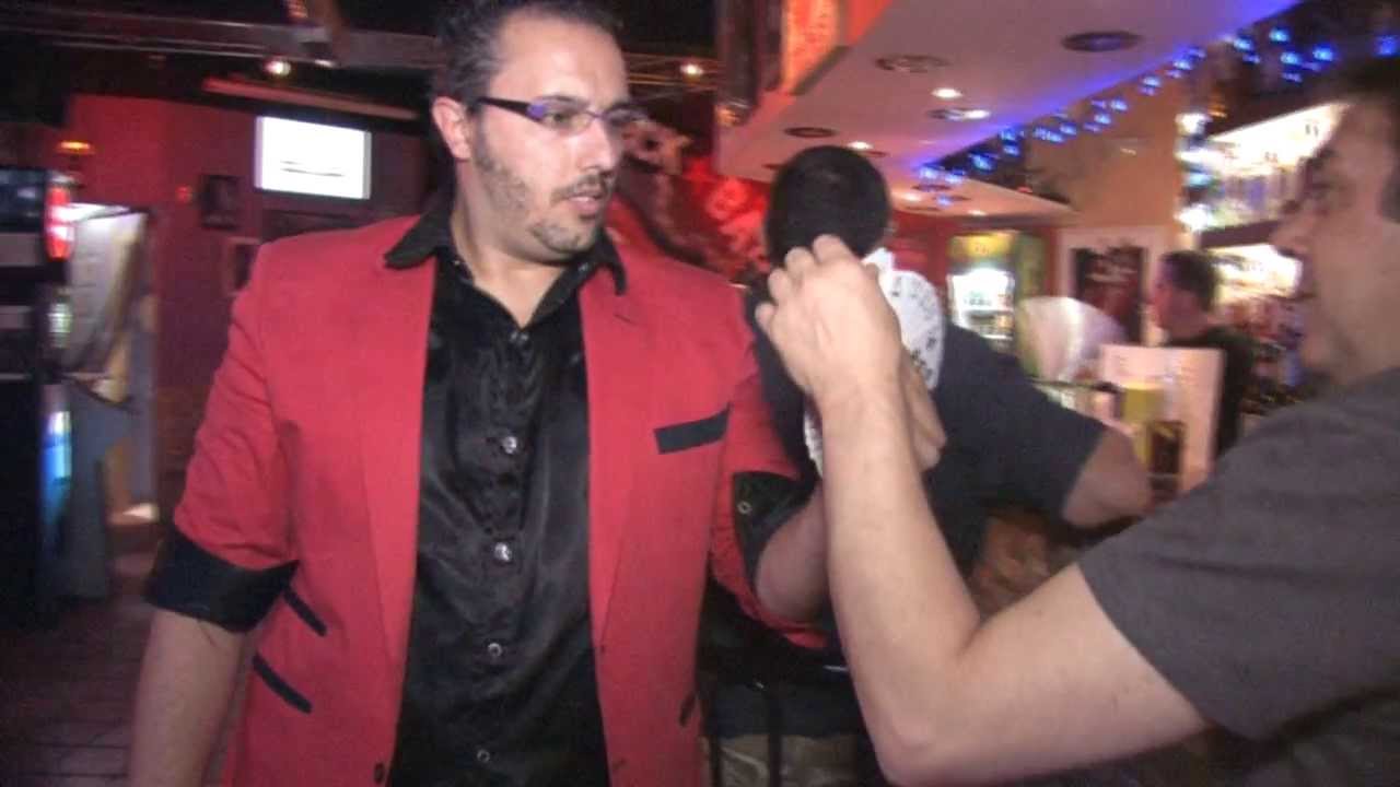 mago scott magia de cerca