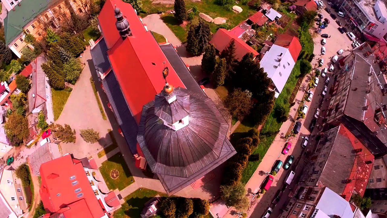 Sambor - Miasto emocji. Oficjalny film promocyjny