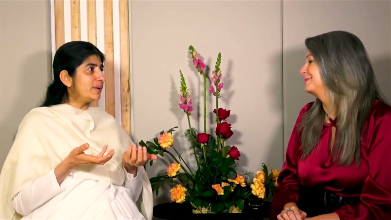 The Power is Within You, witk BK Shivani