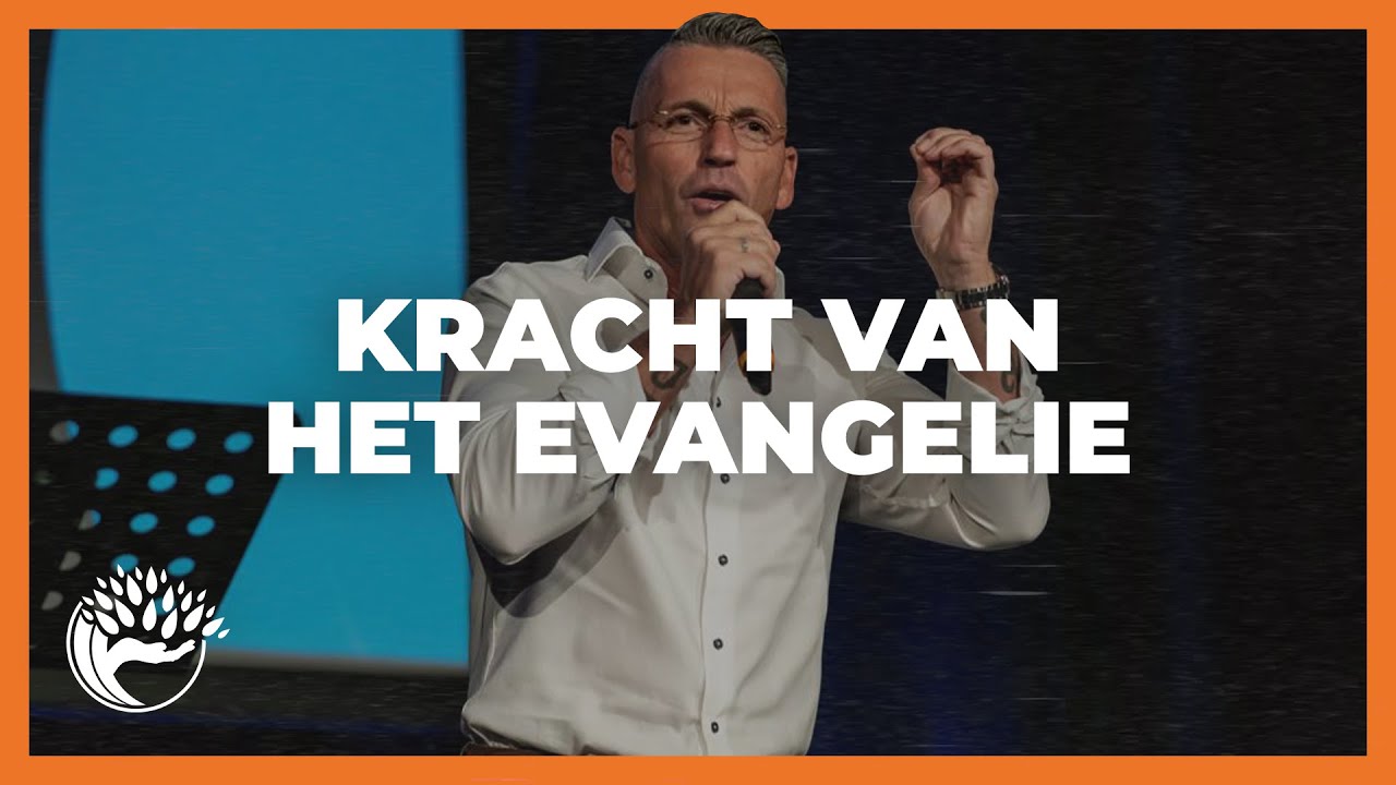 De kracht van het Evangelie | Evangelist Johan Toet