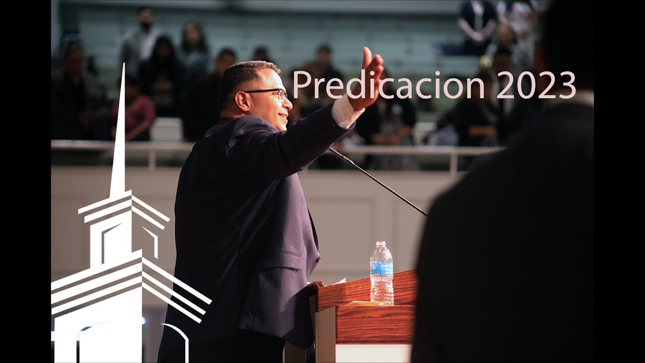 Pastor Alejandro Cordova  03/20/23