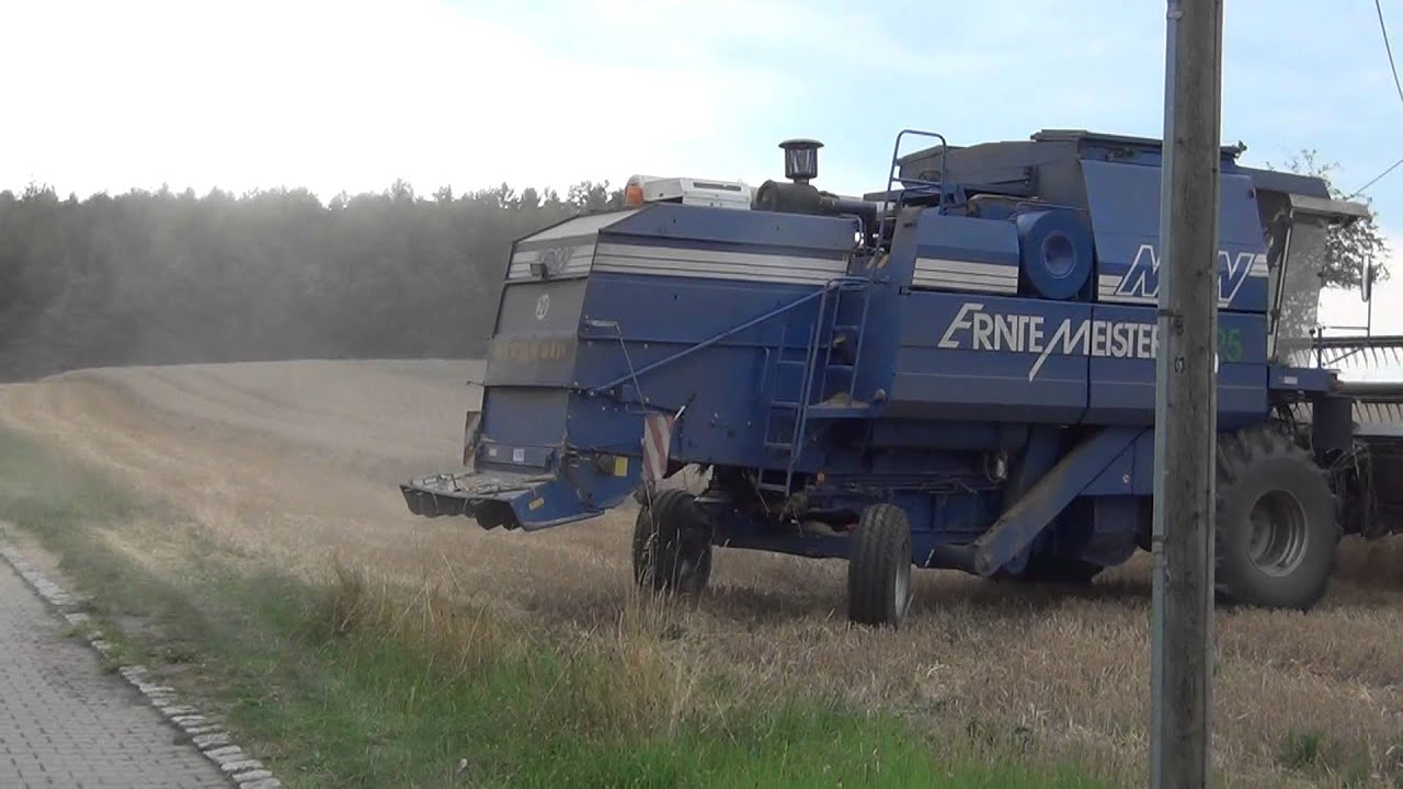 MDW Erntemeister aus Ex-Fortschrittwerk Singwitz bei Bautzen